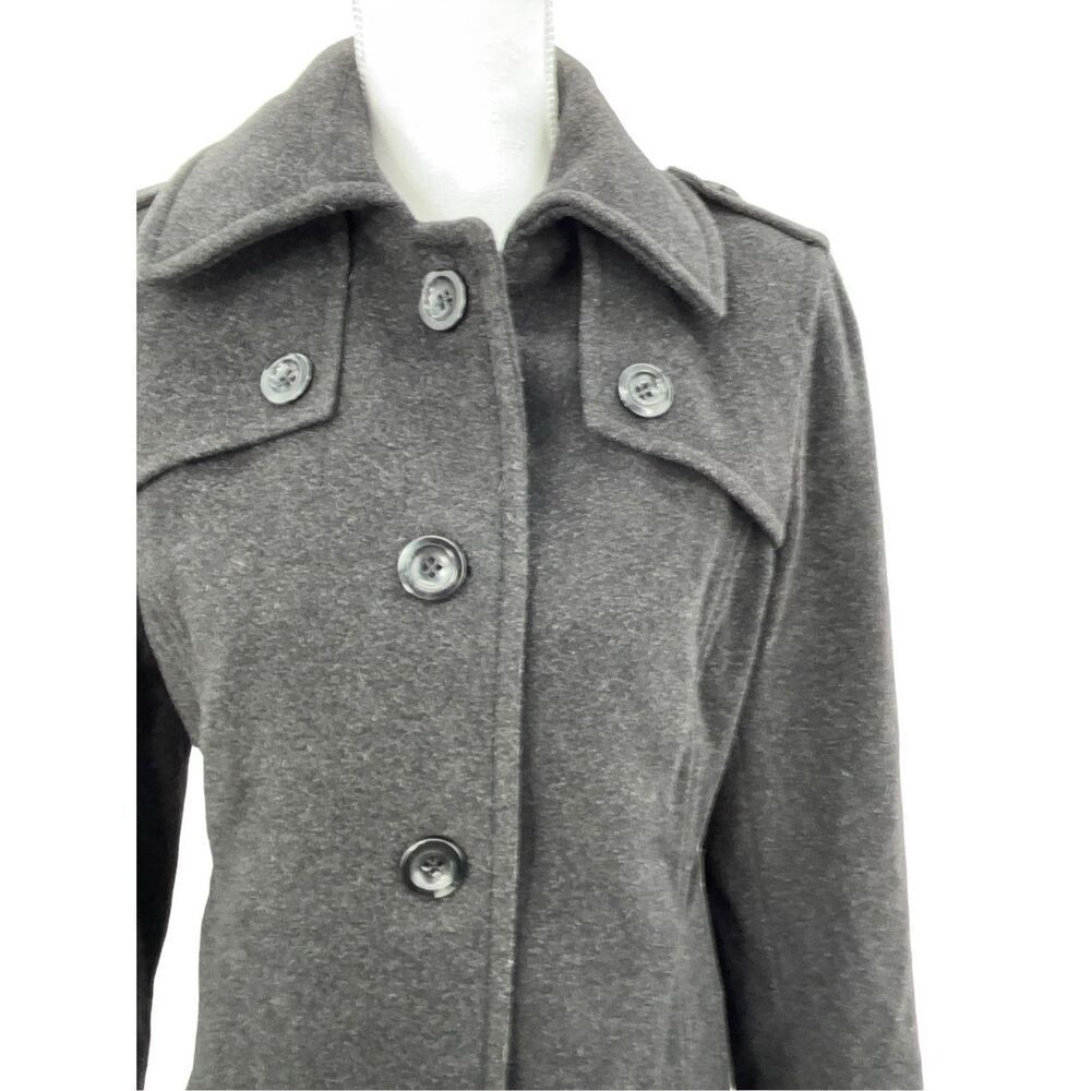 London Fog Wool / Cashmere Blend - image 8